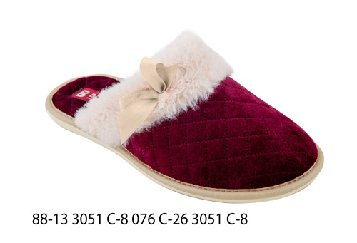 Тапочки Белста 88-13 3051 С-8 076 С-26 3051 С-8 в магазине Фонтан Обуви