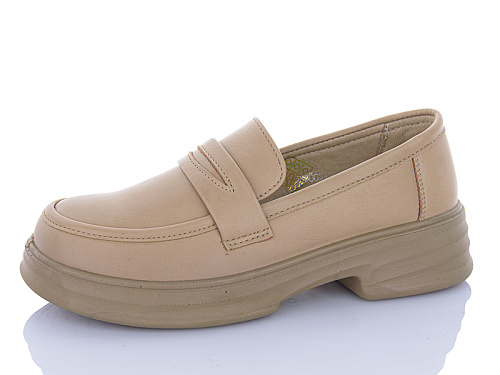 Туфли Red-Sun JSD005 beige в магазине Фонтан Обуви