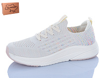 Кроссовки Restime OWL26752 beige в магазине Фонтан Обуви