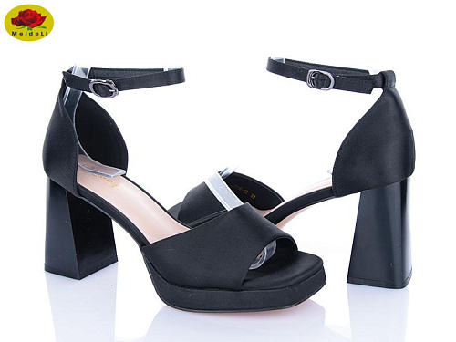 Босоножки Meideli L256-12 в магазине Фонтан Обуви