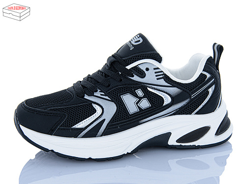 Кроссовки Qq Панда J2119-1 в магазине Фонтан Обуви