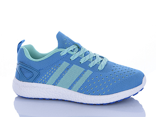 Кроссовки Veer-Demax B7707-2 l.blue в магазине Фонтан Обуви