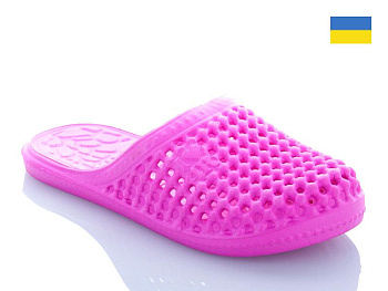 Кроксы Viktoria N6-072 в магазине Фонтан Обуви