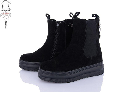 Ботинки Okshoes 777-CQ253 в магазине Фонтан Обуви