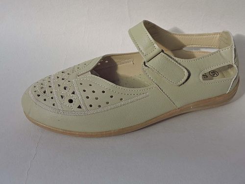 Туфли Saimao 26 BEIGE( 37-42) в магазине Фонтан Обуви