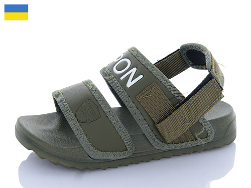 Босоножки Luckline 2202-19 в магазине Фонтан Обуви