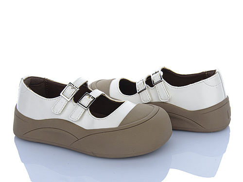 Босоножки Clibee K0662-2 beige в магазине Фонтан Обуви