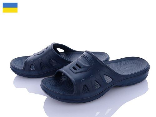 Шлепанцы Inblu L117 синій в магазине Фонтан Обуви