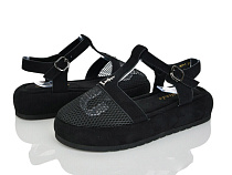 Босоножки Бабочка Q01-1 в магазине Фонтан Обуви