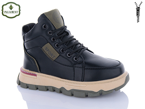 Ботинки Paliament MD1290-3 в магазине Фонтан Обуви