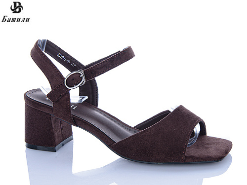 Босоножки Башили A328-8 в магазине Фонтан Обуви