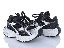 Кроссовки Clibee B2760 black в магазине Фонтан Обуви