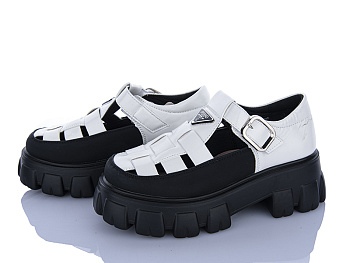 Туфли Xifa Kids XF01-C11242-7 в магазине Фонтан Обуви
