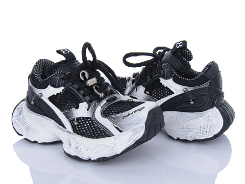 Кроссовки Clibee B2760 black в магазине Фонтан Обуви