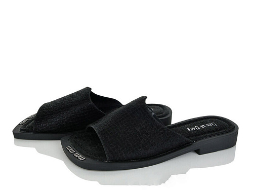 Шлепанцы Бабочка 3552-130 в магазине Фонтан Обуви