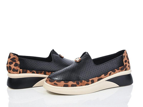 Туфли Aba 0T501-7 піна в магазине Фонтан Обуви