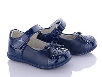 Туфли Style Baby-Clibee D2 blue в магазине Фонтан Обуви