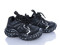 Кроссовки Clibee ABC8665-56 black в магазине Фонтан Обуви