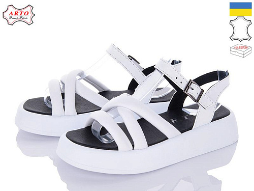 Arto2 0160 біл-к в магазине Фонтан Обуви