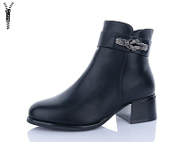 Ботинки Aba Y017-1 в магазине Фонтан Обуви