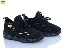 Кроссовки Weestep-Ukraine 501-166 чорний в магазине Фонтан Обуви