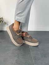 Кроссовки Arto 570 сір-з в магазине Фонтан Обуви