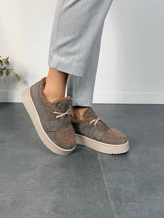Кроссовки Arto 570 сір-з в магазине Фонтан Обуви