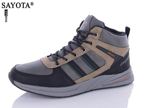 Ботинки Aba2 A9ABA25-6 в магазине Фонтан Обуви