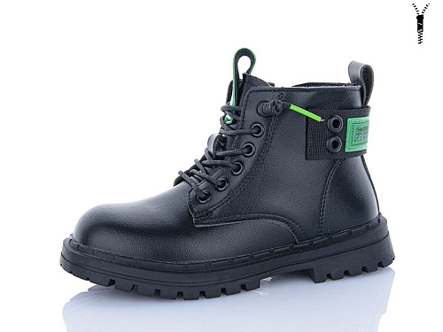 Ботинки Kewk 908 green в магазине Фонтан Обуви