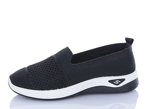 Туфли Шик-Шок SK12 black в магазине Фонтан Обуви