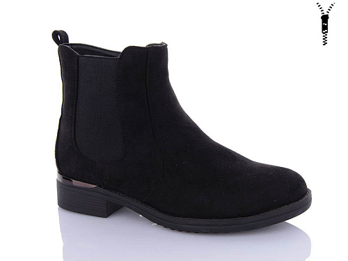 Ботинки Qq Shoes 959-1C в магазине Фонтан Обуви