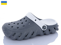 Кроксы Luckline 5061-380 в магазине Фонтан Обуви