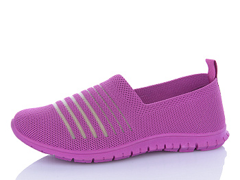 Слипоны Qq Shoes CRZ33-7 в магазине Фонтан Обуви