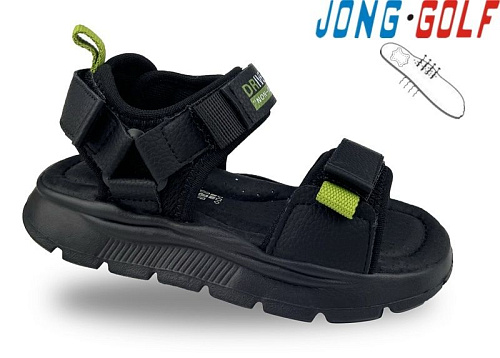 Босоножки Jong-Golf B20686-0 в магазине Фонтан Обуви