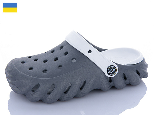 Кроксы Luckline 5061-380 в магазине Фонтан Обуви