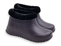 Галоши Rai Shoes D39-1F фіолетовий в магазине Фонтан Обуви