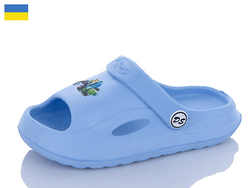 Босоножки Inblu ПД06  монстр блакитний в магазине Фонтан Обуви