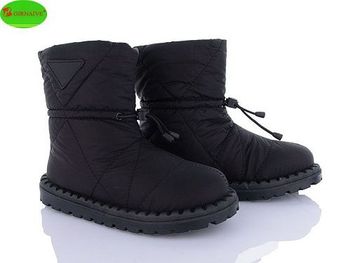 Дутики Girnaive AB032-1 в магазине Фонтан Обуви