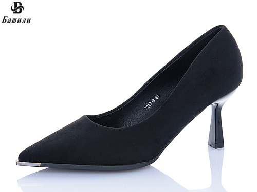 Туфли Башили P207-6 в магазине Фонтан Обуви