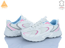 Кроссовки Stilli Group NK110-4 шкіра в магазине Фонтан Обуви