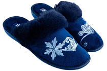 Тапочки Белста 87-8 №1386 3043 С-55 075 С-55 в магазине Фонтан Обуви