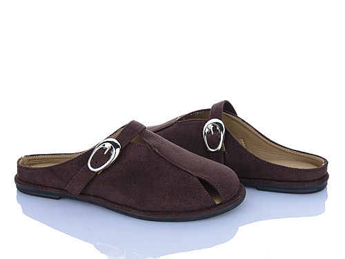 Шлепанцы Loretta Y107-1 в магазине Фонтан Обуви