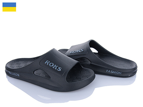 Шлепанцы Roks Roksol 511-010 в магазине Фонтан Обуви