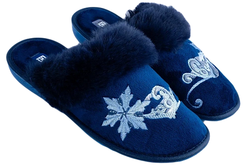 Тапочки Белста 87-8 №1386 3043 С-55 075 С-55 в магазине Фонтан Обуви