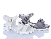 Босоножки Sanlin 12-685 mix в магазине Фонтан Обуви