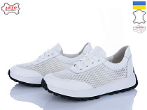 Arto2 181 білий ш-т в магазине Фонтан Обуви