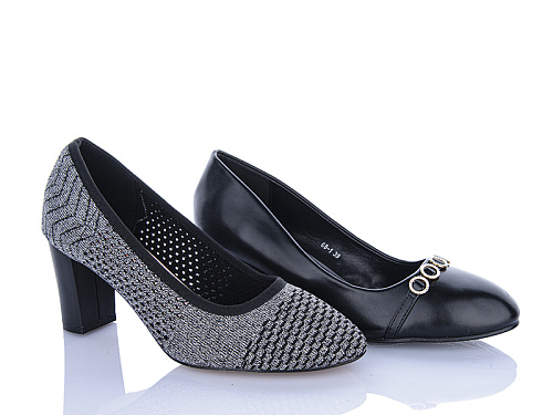 Туфли Viktoria 03-07 mix в магазине Фонтан Обуви