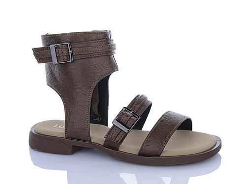 Босоножки Loretta L071-2 в магазине Фонтан Обуви