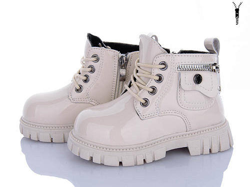 Ботинки Леопард F052D-11 в магазине Фонтан Обуви