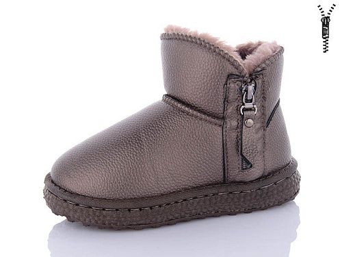 Угги Yalike A1015-6 gun в магазине Фонтан Обуви